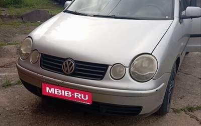 Volkswagen Polo IV рестайлинг, 2001 год, 280 000 рублей, 1 фотография