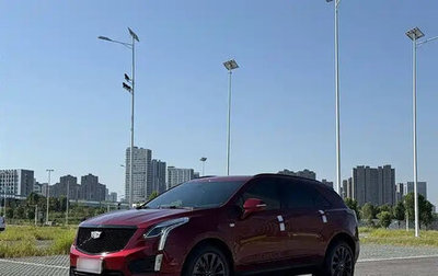 Cadillac CT5 I, 2021 год, 2 700 000 рублей, 1 фотография
