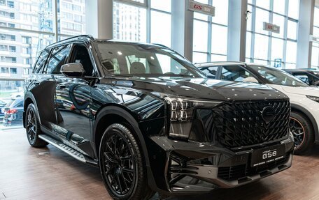 GAC GS8, 2024 год, 4 849 000 рублей, 2 фотография