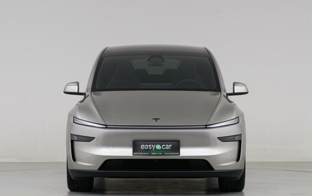 Tesla Model Y I, 2025 год, 6 141 000 рублей, 1 фотография