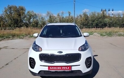 KIA Sportage IV рестайлинг, 2018 год, 2 100 000 рублей, 1 фотография