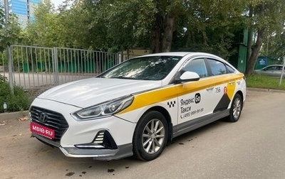 Hyundai Sonata VII, 2018 год, 1 200 000 рублей, 1 фотография
