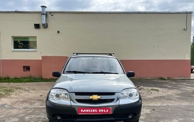 Chevrolet Niva I рестайлинг, 2011 год, 390 000 рублей, 1 фотография