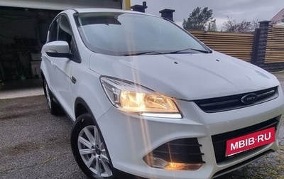 Ford Kuga III, 2016 год, 1 400 000 рублей, 1 фотография