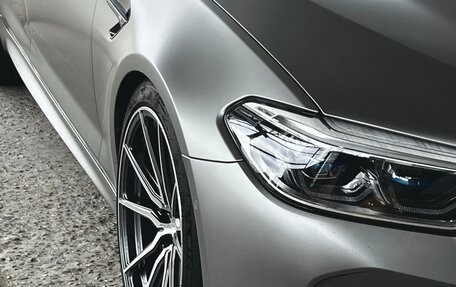BMW M5, 2019 год, 9 600 000 рублей, 1 фотография