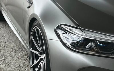 BMW M5, 2019 год, 9 600 000 рублей, 1 фотография