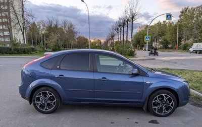 Ford Focus II рестайлинг, 2005 год, 630 000 рублей, 1 фотография