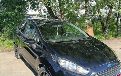 Ford Fiesta, 2015 год, 750 000 рублей, 1 фотография