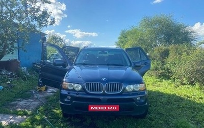 BMW X5, 2004 год, 850 000 рублей, 1 фотография
