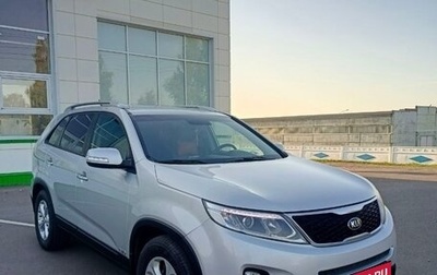 KIA Sorento II рестайлинг, 2017 год, 2 150 000 рублей, 1 фотография