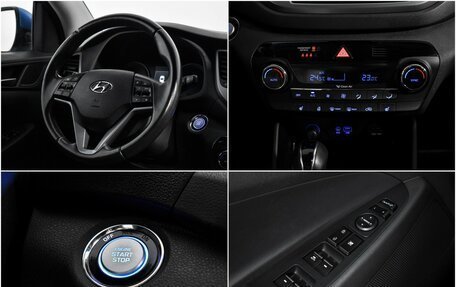 Hyundai Tucson III, 2016 год, 1 439 000 рублей, 1 фотография