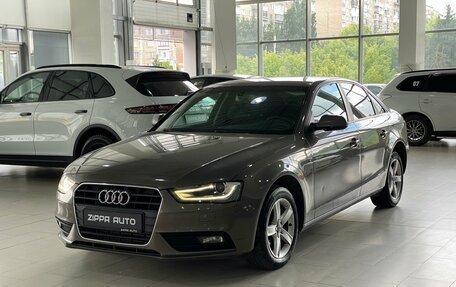 Audi A4, 2014 год, 1 469 000 рублей, 3 фотография