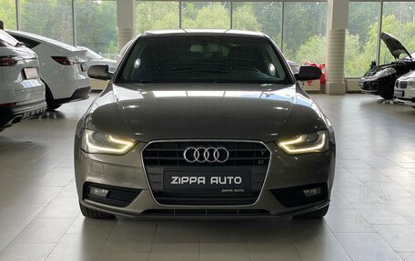 Audi A4, 2014 год, 1 469 000 рублей, 2 фотография