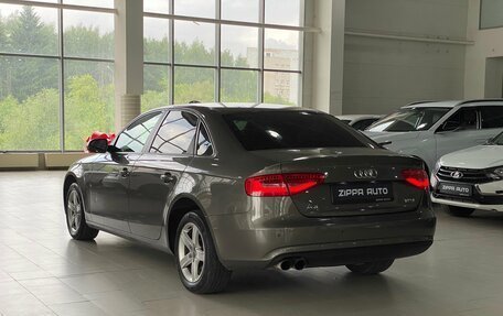 Audi A4, 2014 год, 1 469 000 рублей, 6 фотография