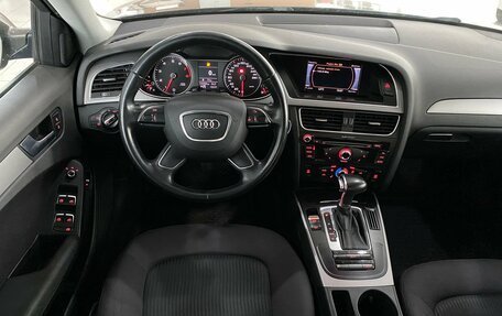 Audi A4, 2014 год, 1 469 000 рублей, 11 фотография