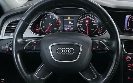 Audi A4, 2014 год, 1 469 000 рублей, 12 фотография