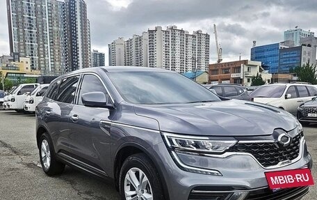Renault Samsung QM6, 2022 год, 1 685 000 рублей, 2 фотография