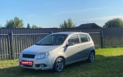 Chevrolet Aveo III, 2008 год, 370 000 рублей, 1 фотография