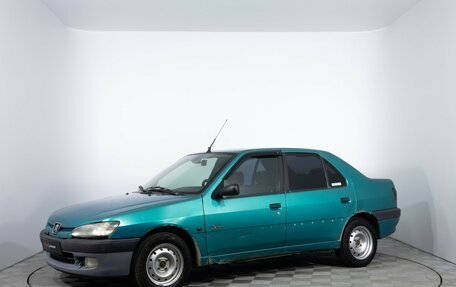 Peugeot 306, 1998 год, 180 000 рублей, 1 фотография