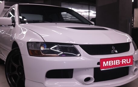 Mitsubishi Lancer Evolution VIII, 2004 год, 3 750 000 рублей, 1 фотография