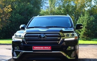 Toyota Land Cruiser 200, 2016 год, 7 000 000 рублей, 1 фотография