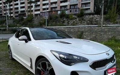 KIA Stinger I, 2018 год, 2 730 000 рублей, 1 фотография