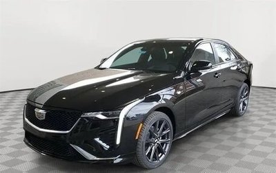 Cadillac CT4 I, 2025 год, 5 800 000 рублей, 1 фотография