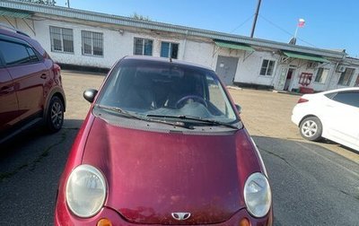 Daewoo Matiz I, 2007 год, 235 000 рублей, 1 фотография