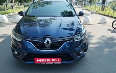 Renault Megane IV, 2017 год, 1 250 000 рублей, 1 фотография