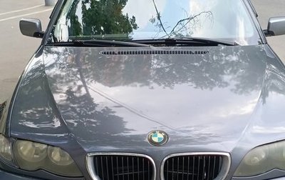 BMW 3 серия, 2002 год, 750 000 рублей, 1 фотография
