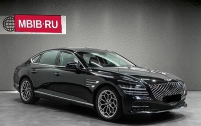 Genesis G80, 2020 год, 3 200 000 рублей, 1 фотография