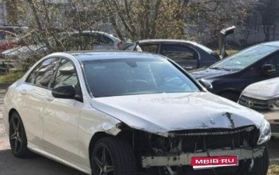 Mercedes-Benz C-Класс, 2016 год, 1 200 000 рублей, 1 фотография