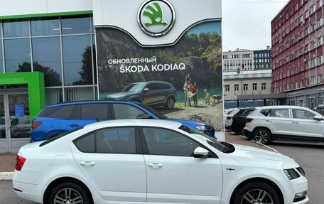 Skoda Octavia, 2019 год, 1 729 000 рублей, 4 фотография