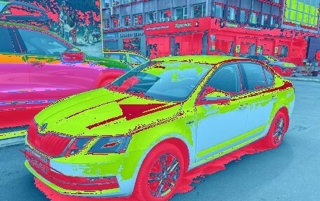 Skoda Octavia, 2019 год, 1 729 000 рублей, 3 фотография
