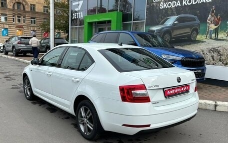 Skoda Octavia, 2019 год, 1 729 000 рублей, 5 фотография
