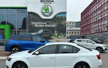 Skoda Octavia, 2019 год, 1 729 000 рублей, 9 фотография