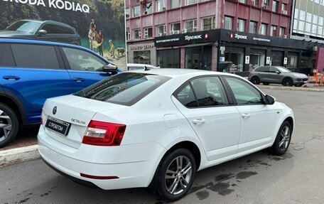 Skoda Octavia, 2019 год, 1 729 000 рублей, 11 фотография