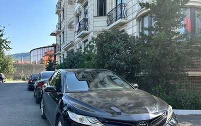 Toyota Camry, 2018 год, 2 550 000 рублей, 1 фотография