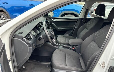 Skoda Octavia, 2019 год, 1 729 000 рублей, 13 фотография