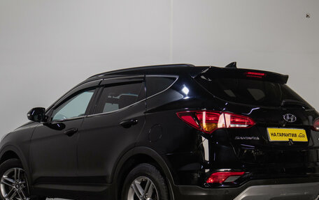 Hyundai Santa Fe III рестайлинг, 2018 год, 1 889 000 рублей, 6 фотография