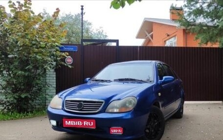 Geely CK (Otaka) I рестайлинг, 2008 год, 150 000 рублей, 1 фотография