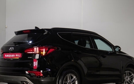 Hyundai Santa Fe III рестайлинг, 2018 год, 1 889 000 рублей, 4 фотография