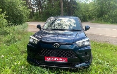 Toyota Raize I, 2021 год, 1 910 000 рублей, 1 фотография
