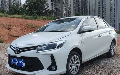Toyota Vios III, 2021 год, 1 150 000 рублей, 1 фотография