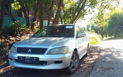 Mitsubishi Lancer IX, 2002 год, 115 000 рублей, 1 фотография