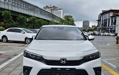 Honda Civic IX, 2021 год, 1 500 000 рублей, 1 фотография