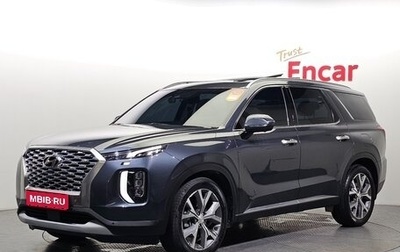 Hyundai Palisade I, 2022 год, 3 720 000 рублей, 1 фотография