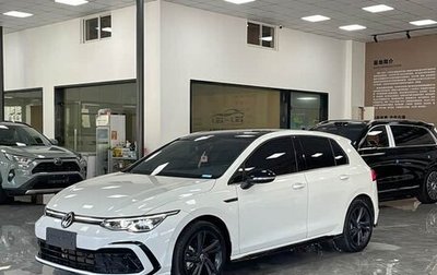 Volkswagen Golf VIII, 2021 год, 2 500 000 рублей, 1 фотография