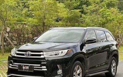 Toyota Highlander III, 2021 год, 2 219 000 рублей, 1 фотография