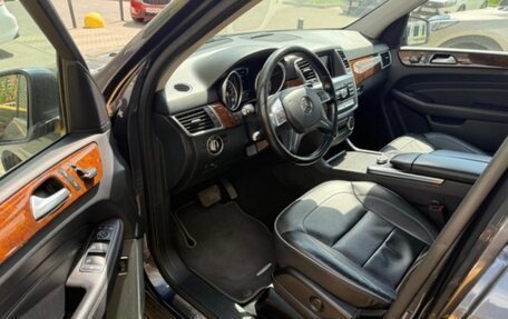 Mercedes-Benz M-Класс, 2013 год, 2 790 000 рублей, 5 фотография